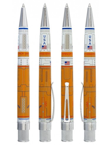 Retro 51 Tornado Popper Mission to Mars Rollerball Pen | XRR-17P2 à prix réduit toute l'année