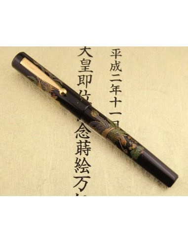 Pilot Namiki Sokuikinen HouOu (Double Phoenix) LE Maki-e FP by Kyusai Yoshida pas cher 