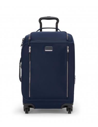 Voyageur Léger International Exp Carry-On - Indigo la colonne vertébrale