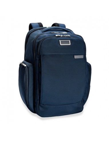 Baseline Traveler Backpack - Navy Profitez des Offres !