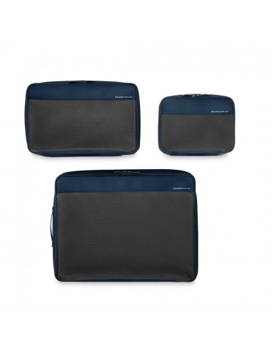 Check-In Packing Cube Set - Navy acheter