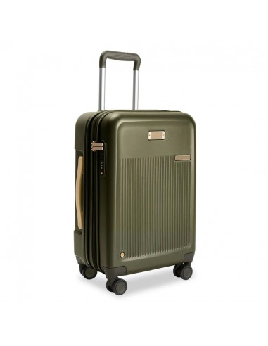 Sympatico Essential Carry-On Spinner - Olive vente chaude votre 