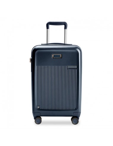 Sympatico Essential Carry-On Spinner - Navy votre