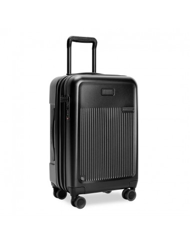 Sympatico Essential Carry-On Spinner - Black le concept de la Pate a emporter 