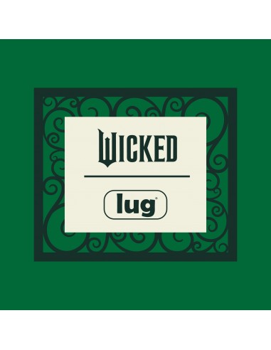 Wicked X Lug la chaussure