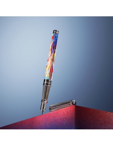 S.T. Dupont Line D Eternity Graff'ty - Art of Writing Pens Amélioration de cerveau avec