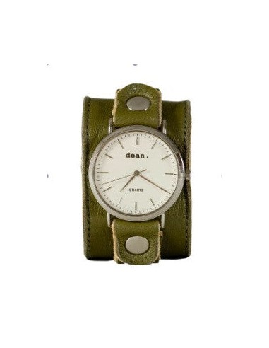 WW04 SINGLE STITCH LAMB SKIN WATCH Venez acheter