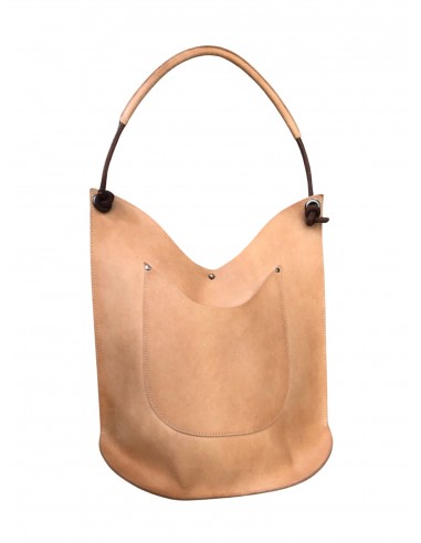 B38 Curved tote pas cher