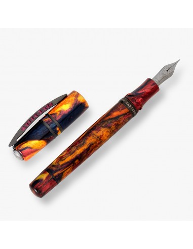 Visconti Homo Sapiens Earth Origins Fire - Limited Edition 50% de réduction en Octobre 2024