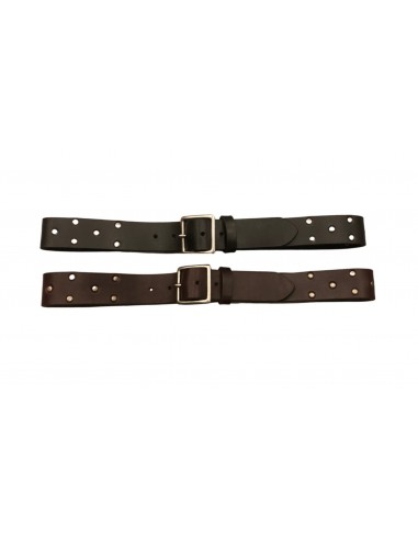 Studded belt Voir les baskets