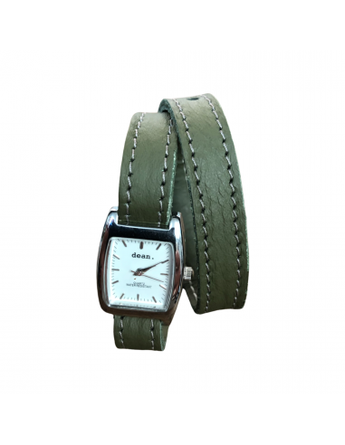 WW01  skinny wrap watch le concept de la Pate a emporter 