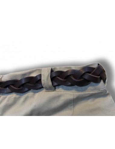 Braided 1” belt destockage