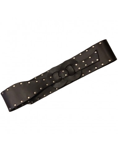 Circle belt, studded l'évolution des habitudes 