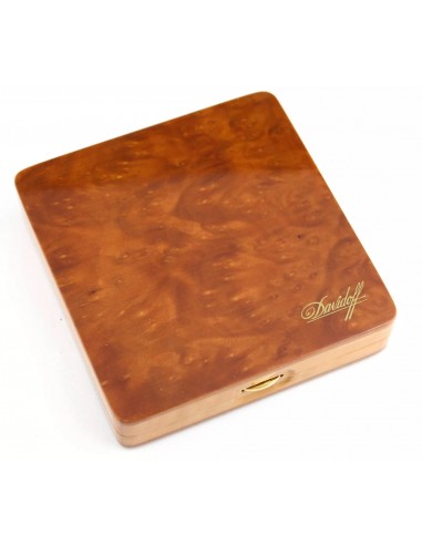 Davidoff Wooden Cigarillo Case - Vintage - NOS (Ref.91513) Comparez et commandez 