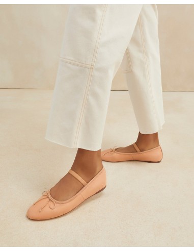 Leonie Caramel Ballet Flat 50-70% off 