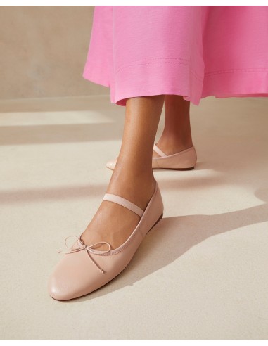 Leonie Ballet Ballet Flat ouvre sa boutique