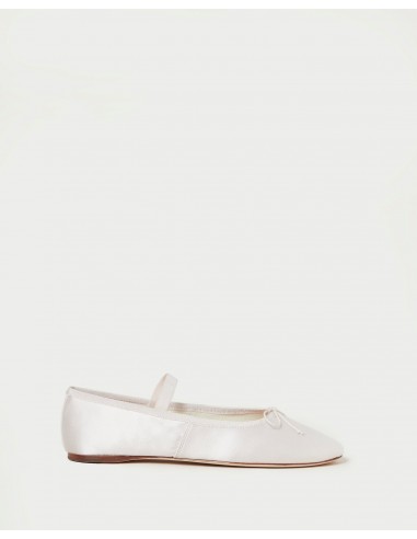 Leonie Cream Ballet Flat une grave pollution 