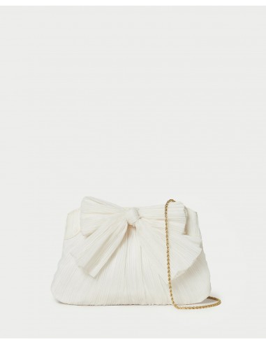 Rayne Pearl Bow Clutch le concept de la Pate a emporter 