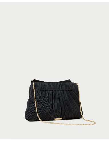 Rayne Black Bow Clutch chez Cornerstreet bien 