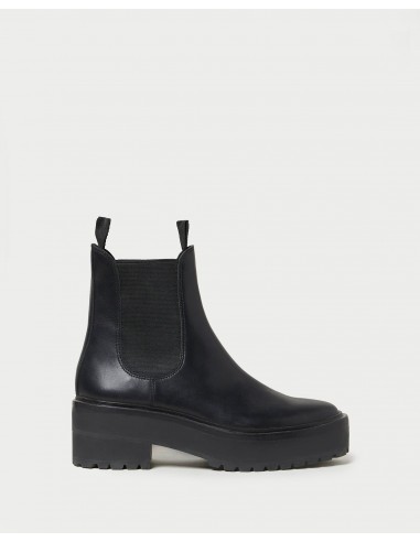 Reggie Black Chelsea Boot pas cher chine