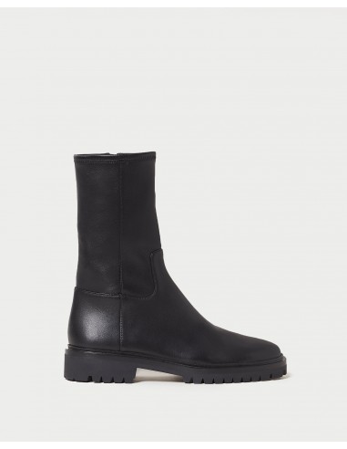 Danny Black Mid Lug Boot de la marque