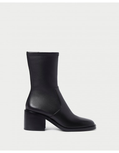 Nolan Black Stretch Bootie Comparez plus de prix