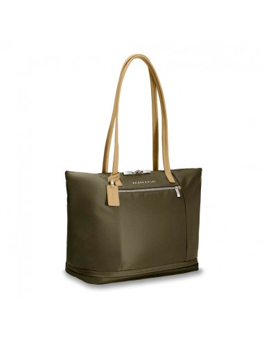 Rhapsody Expandable Tote - Olive Paris Déstockage Promo