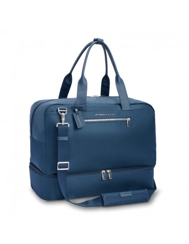 Rhapsody Weekender Tote - Navy vente chaude votre 