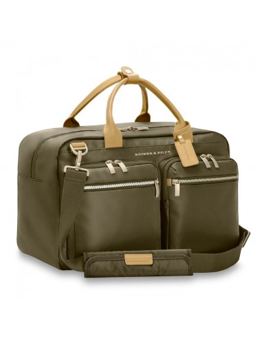 Rhapsody Multi-Pocket Cabin Bag - Olive Fin de série