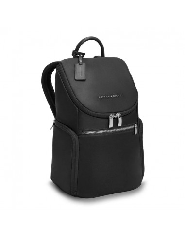 Rhapsody U-Zip Backpack - Black le des métaux précieux