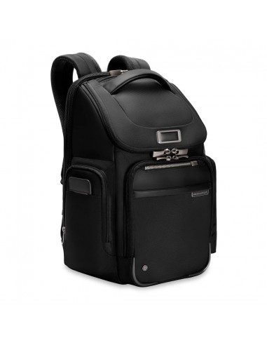 @Work Medium Widemouth Backpack - Black meilleur choix