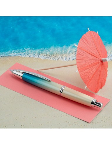 Pilot 2024 Limited Edition Vanishing Point: Seashore Paris Déstockage Promo