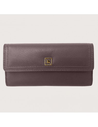 STEPHANIE CHECKBOOK CLUTCH WALLET JUSQU'A -70%! 