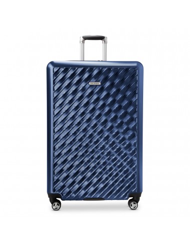 Melrose Hardside Large Spinner - Blue Amélioration de cerveau avec