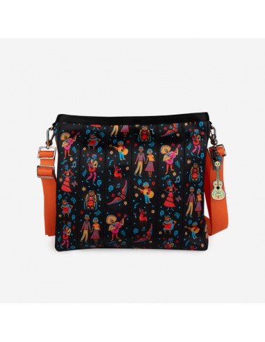 Convertible Streamline Crossbody / Disney Coco solde