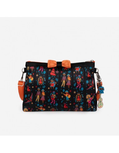 Bow Clutch / Disney Coco rembourrage situé sous