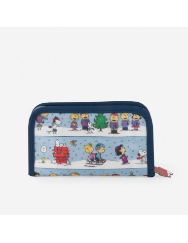 Classic Wallet / Peanuts Christmas soldes