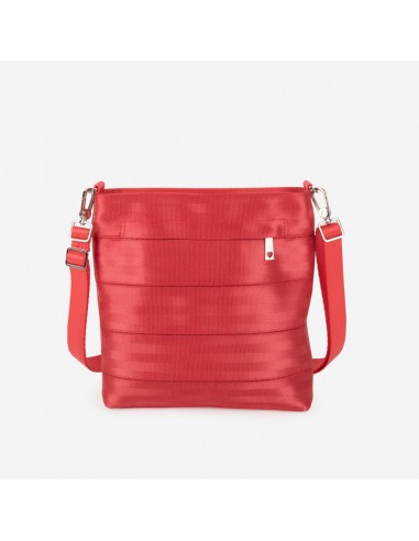 Small Streamline Crossbody / Grapefruit ouvre sa boutique