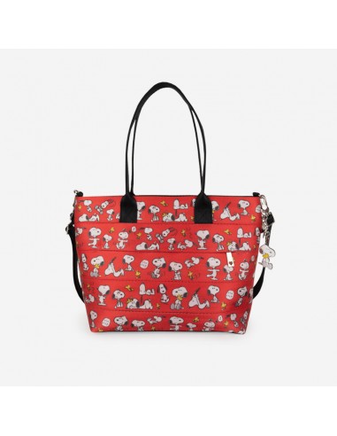 Mini Streamline Tote / Peanuts BFF shop