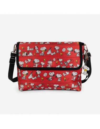 Medium Foldover Crossbody / Peanuts BFF En savoir plus