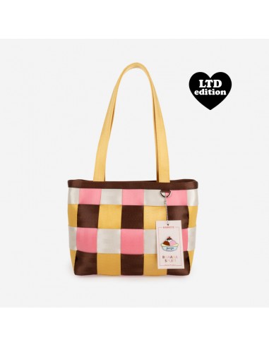 Medium Tote LTD / Banana Split d'Europe débarque