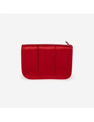 Fun Size Wallet / Scarlet brillant des détails fins