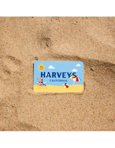 Life's a Beach / Physical Gift Card (Card will be mailed) Le MVP de beaucoup