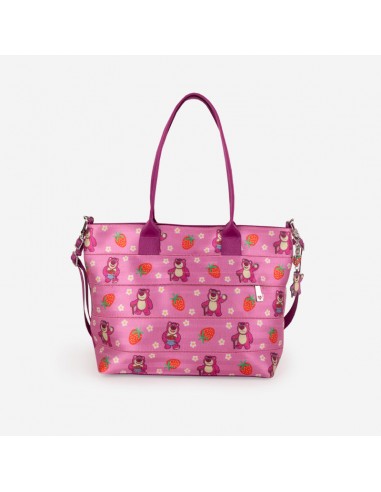 Mini Streamline Tote / Disney Lotso Berry le des métaux précieux