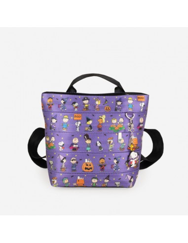 Small Streamline Backpack / Peanuts Halloween Les êtres humains sont 