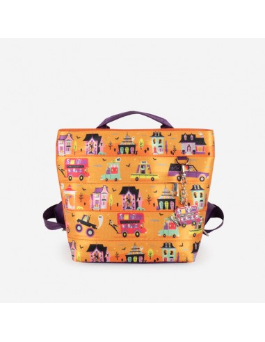 Small Streamline Backpack / Happy Haunting destockage