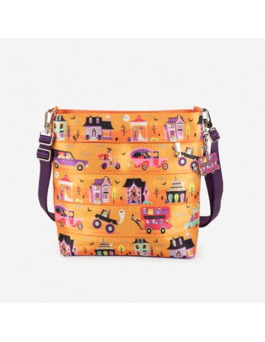 Small Streamline Crossbody / Happy Haunting de France