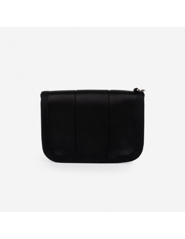 Fun Size Wallet / Black (Black Lining) 50% de réduction en Octobre 2024