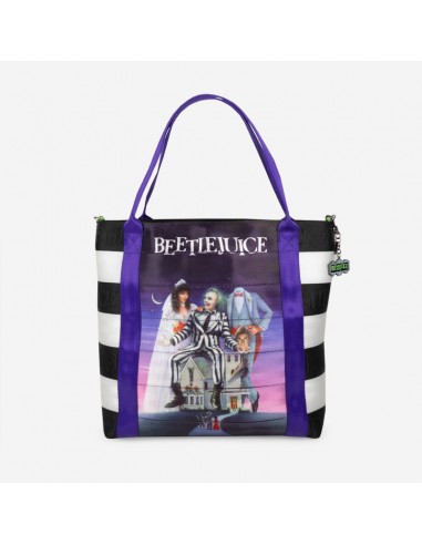 Poster Tote / Beetlejuice Amélioration de cerveau avec