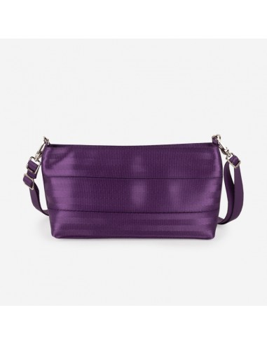 Convertible Clutch / Mulberry (Gray Lining) meilleur choix